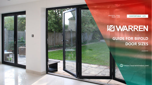 Guide For Bi-fold Door Sizes