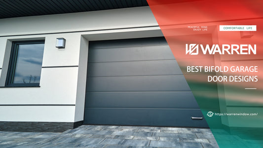 10 Best Bifold Garage Door Designs You Will Love