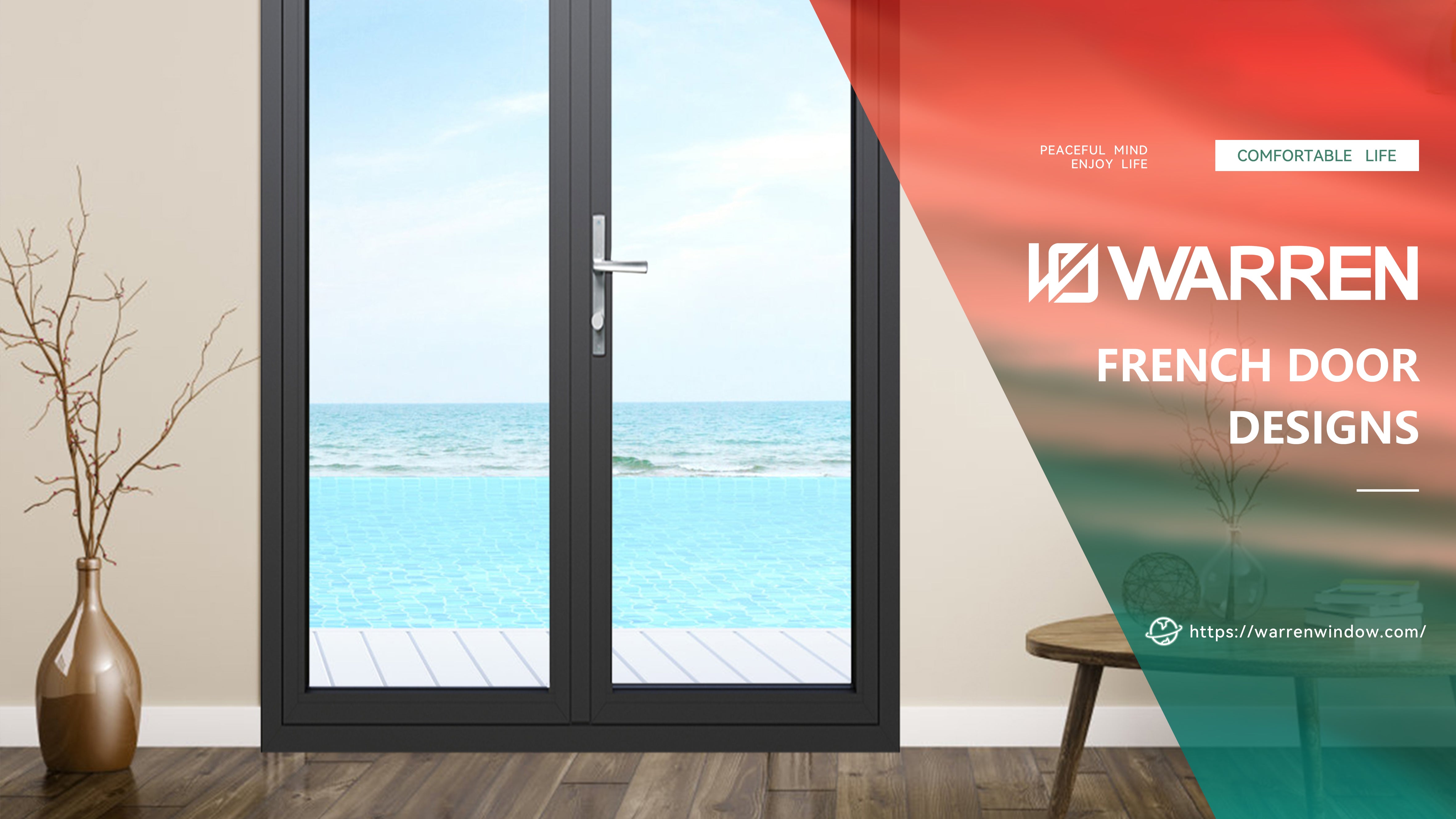 French Door Designs Warren Garage Doors and more