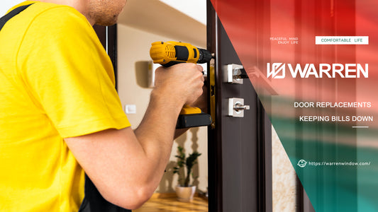 Door Replacements — Keeping Bills Down