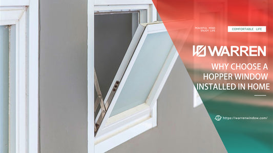 Why Choose a Hopper Window Installed In Your Home