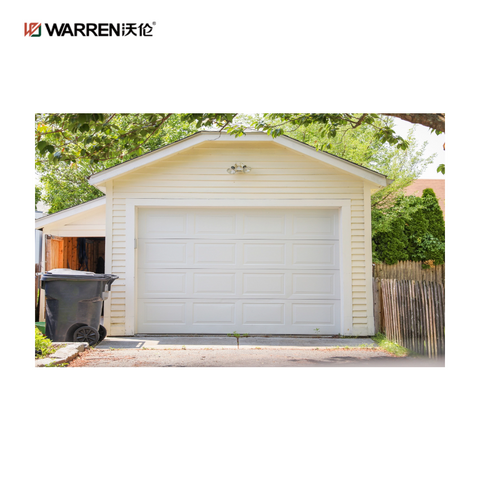 Warren 16x6 6 Small Garage Door With Windows Garage Glass Inserts