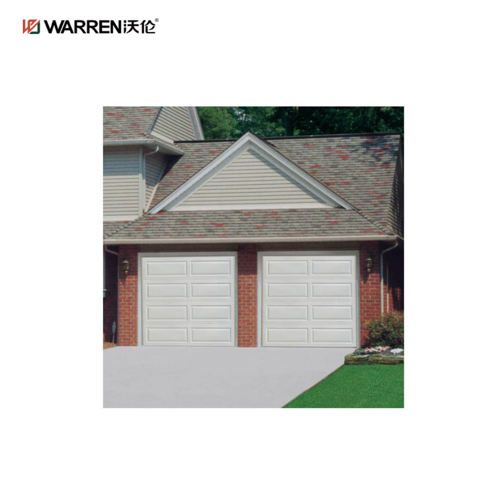 Warren 10x13 Garage Doors With Windows at The Top for Sale