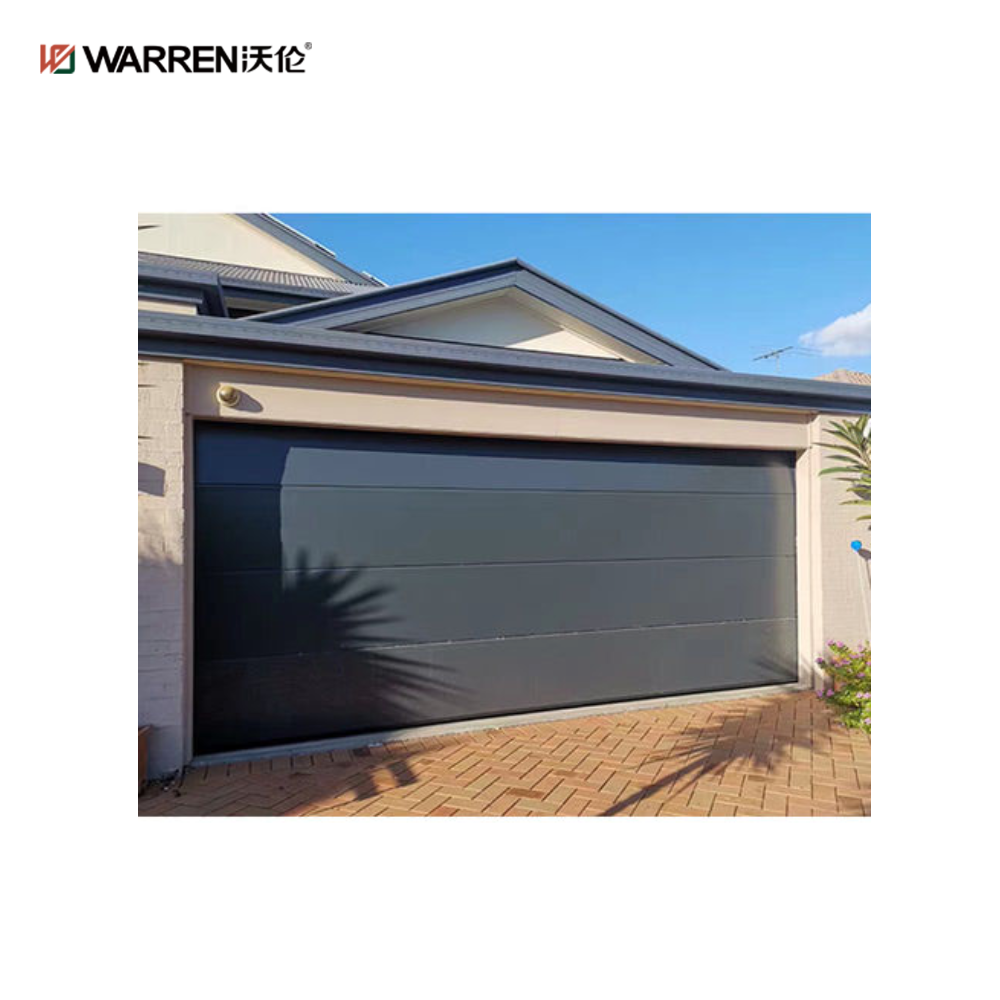 Warren 9x12 Auto Roller Garage Doors Aluminum Garage Doors for Sale
