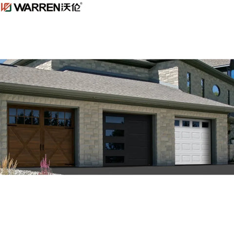 Warren 7x16 Garage Door Modern Garage Door Price 16x7 Garage Doors Insulated For Homes Automatic
