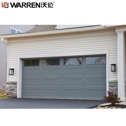 Warren 7x6 Roll Up Door Garage 4' Roll Up Door 10x8 Roll Up Door Garage Insulated Automatic