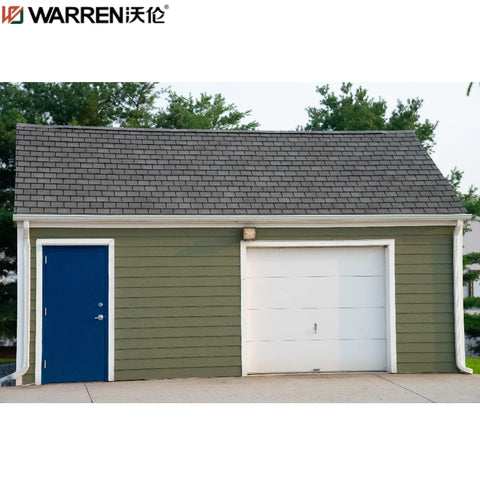 Warren 10x7 Garage Door 8x7 Garage Doors 10 Foot Garage Door Price For Homes Aluminum