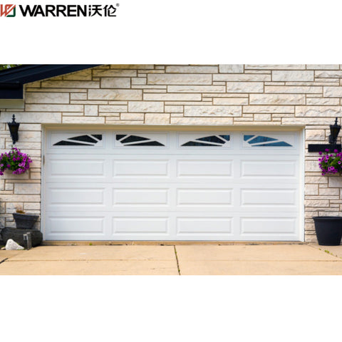 Warren 16x11 Automatic Garage Doors For Sale Electric Roller Shutter Doors Prices Auto Over Garage Door