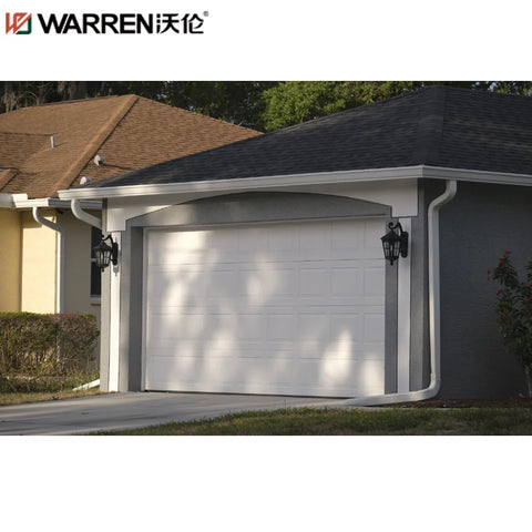 Warren 10'x10' Roll Up Door Frosted Garage Door Cost See Through Roll Up Doors Garage Steel Insulated