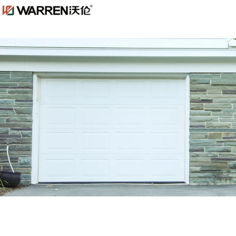 Warren 16x7 Garage Doors 8ft High Garage Door 16ft By 7ft Garage Doors Luxury Aluminum