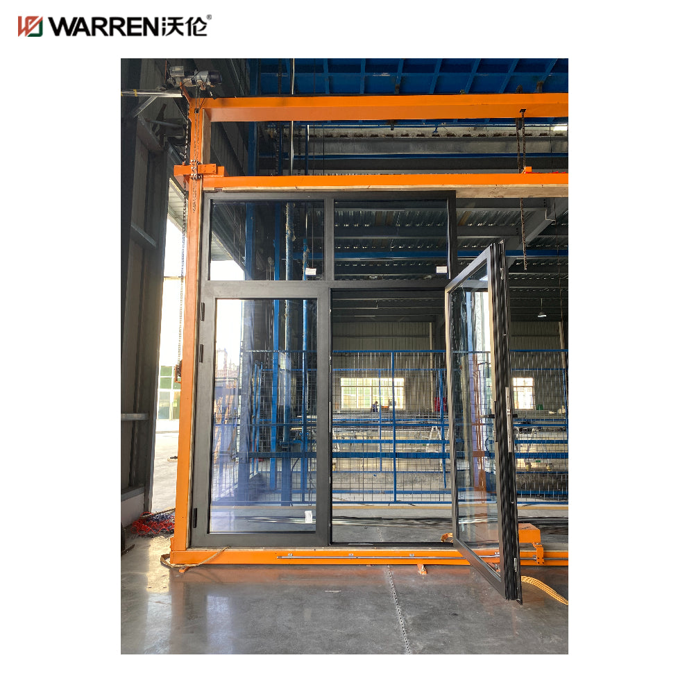 Double Do Warren 36 inch Interior Glass French Doors With Indoor Glass Double Do ...