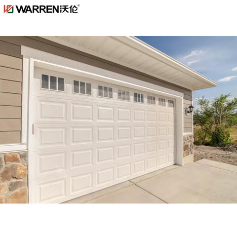 Warren 12x10 Roll Up Door Garage 5 Foot Wide Roll Up Door Roll Up Glass Patio Doors Garage