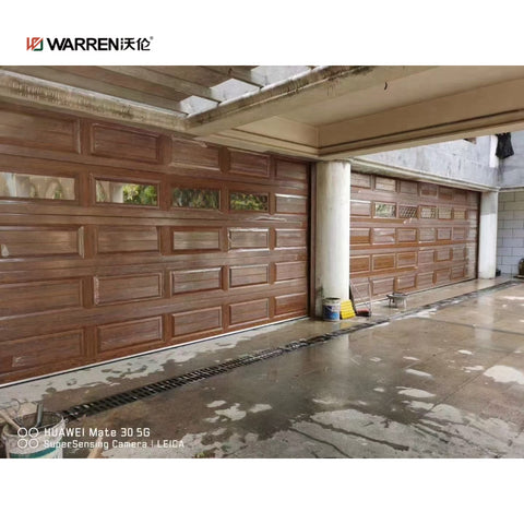 Warren 12x10 Garage Door Used Garage Doors For Sale Near Me Garage Door Glass Replacement