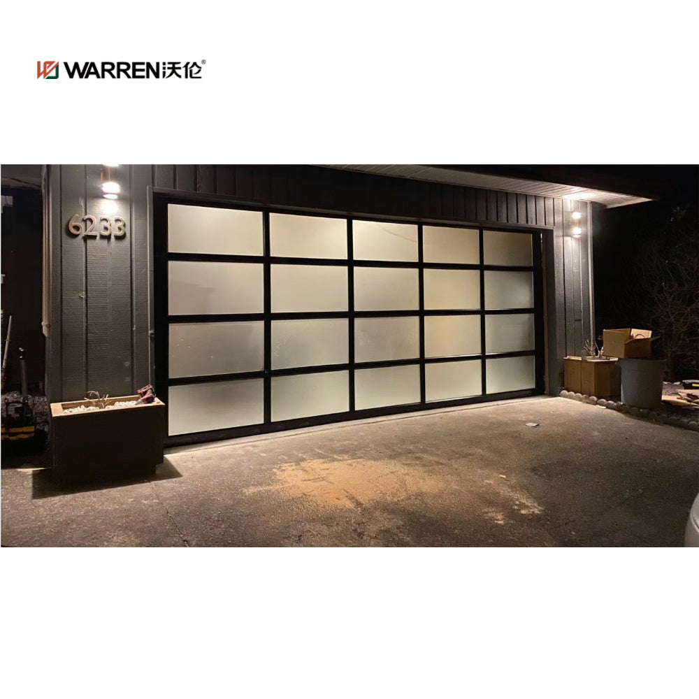 Warren 12x10 Roll Up Door Garage 5 Foot Wide Roll Up Door Roll Up Glass Patio Doors Garage