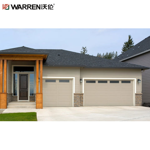 Warren 16x11 Automatic Garage Doors For Sale Electric Roller Shutter Doors Prices Auto Over Garage Door