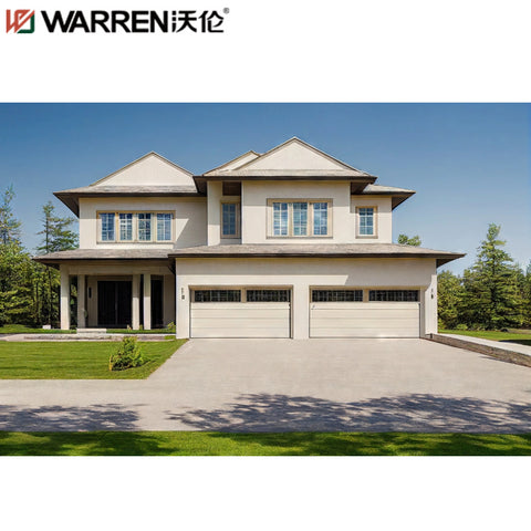 Warren 12x7 Garage Door Roll Up Doors Garage Automatic Garage Door Glass Aluminum