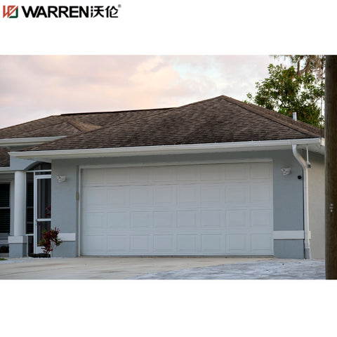 Warren 12x8 Garage Door Used Garage Doors For Sale Sliding Garage Doors For Home