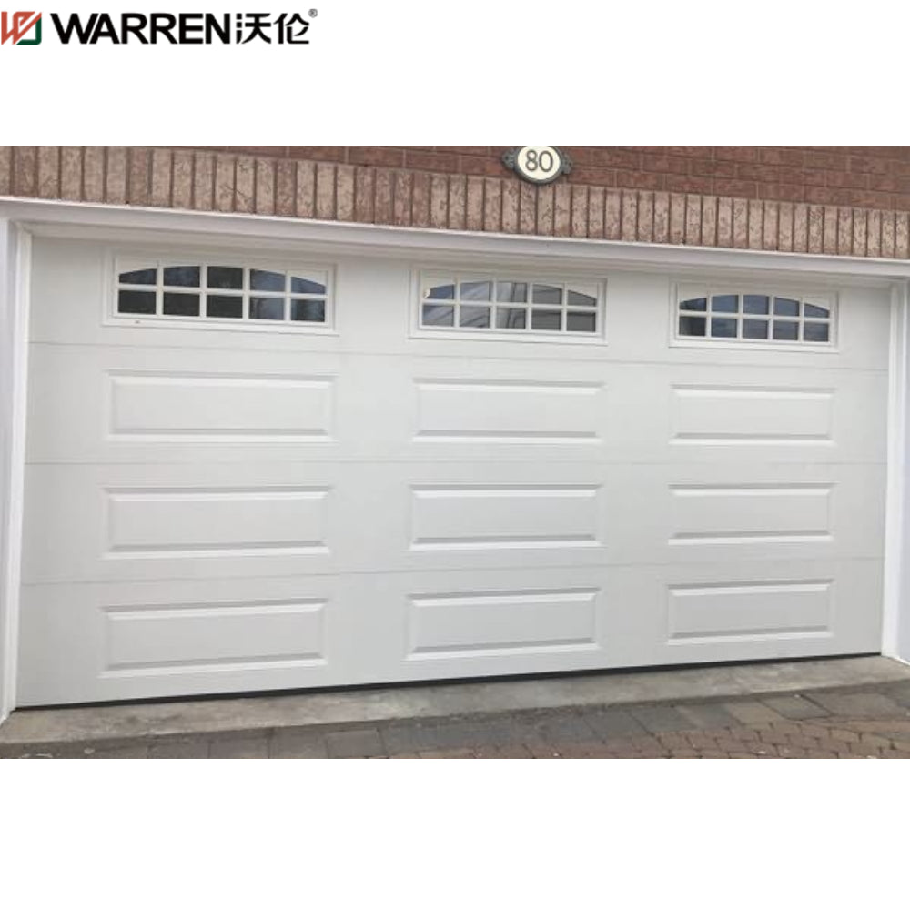 Warren 16x11 Automatic Garage Doors For Sale Electric Roller Shutter Doors Prices Auto Over Garage Door