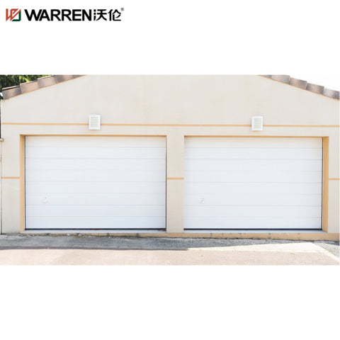 Warren 12x17 Garage Door 5 Panel Garage Door With Windows Two Car Garage Door With Windows