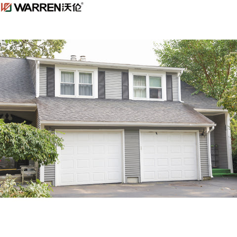 Warren 4x7 Garage Door Aluminium Glass Garage Doors Prices Modern Roll Up Garage Doors