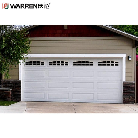 Warren 12x11 Garage Door Roll Up Garage Door Prices Roll Up Doors Near Me Steel Commercial Garage