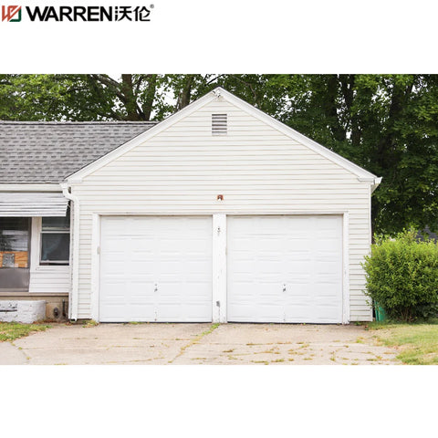Warren Garage Door With Pedestrian Door Price Bifold Garage Doors For Homes Aluminum
