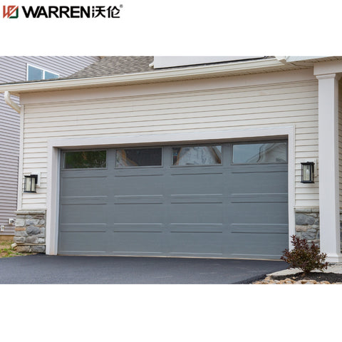 Warren 12x8 Garage Door Used Garage Doors For Sale Sliding Garage Doors For Home