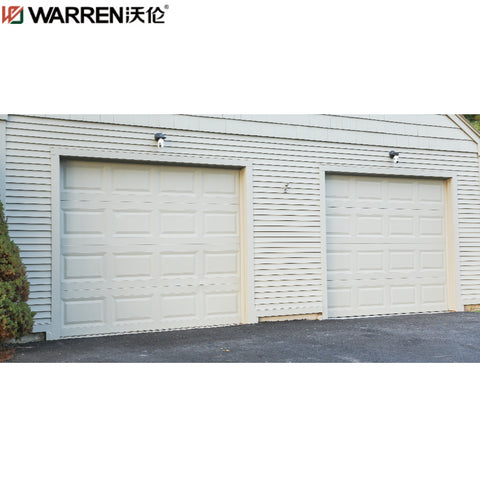 Warren 5x6 Replacing Garage Door With Glass Doors Double Garage Door Replacement Panels
