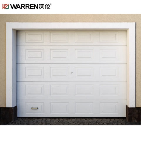 Warren 12x8 Garage Door Used Garage Doors For Sale Sliding Garage Doors For Home