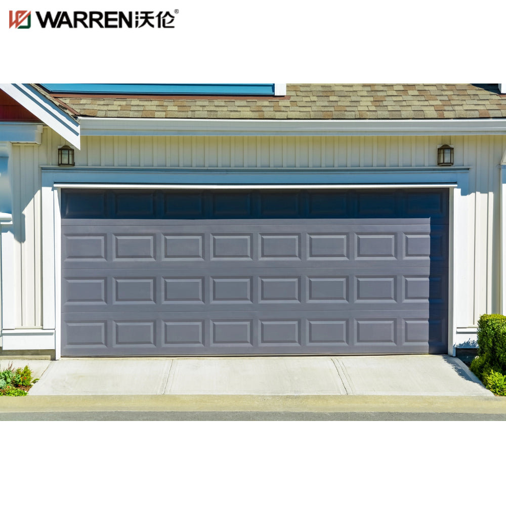 Warren 7x6 Roll Up Door Garage 4' Roll Up Door 10x8 Roll Up Door Garage Insulated Automatic