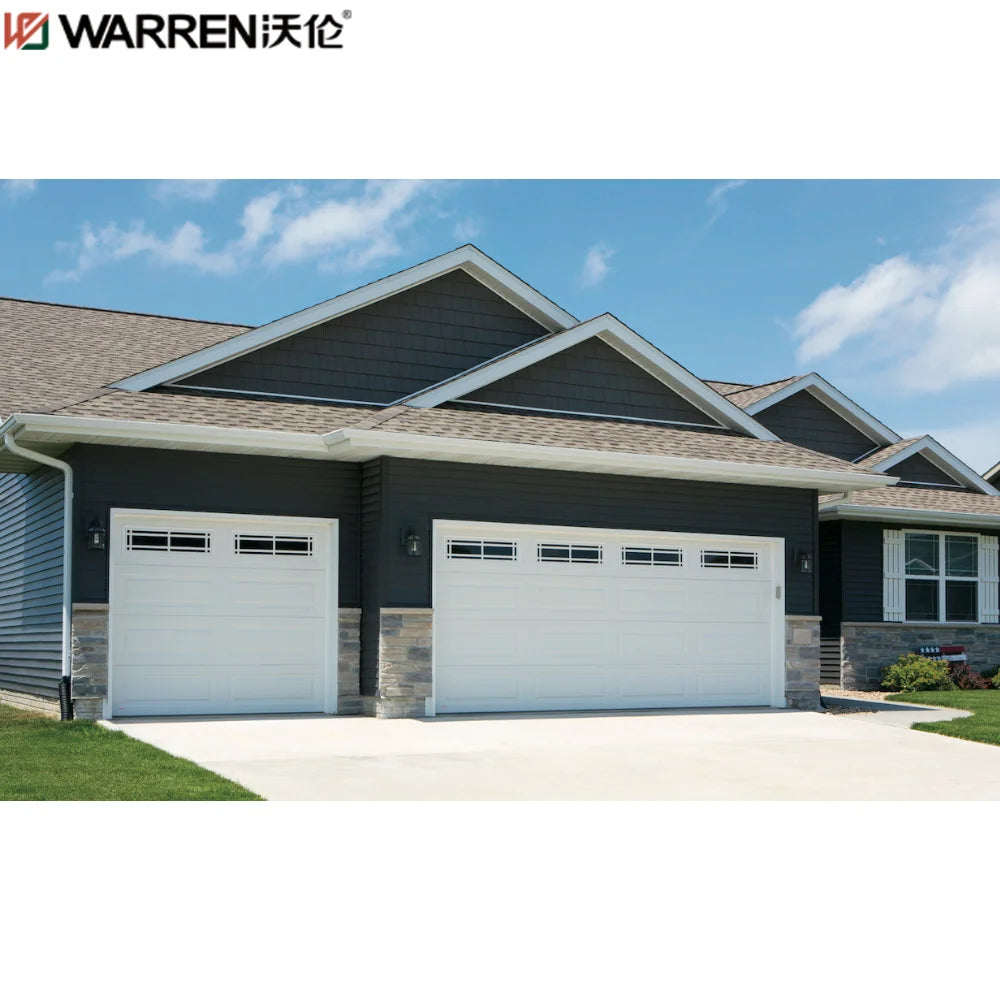 Warren 10x9 Garage Door 9x7 Insulated Garage Door Modern Garage Doors Prices For Homes Aluminum