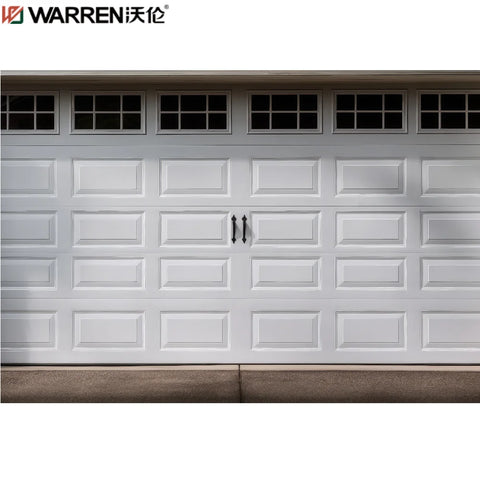 Warren 16x7 Garage Doors 8ft High Garage Door 16ft By 7ft Garage Doors Luxury Aluminum