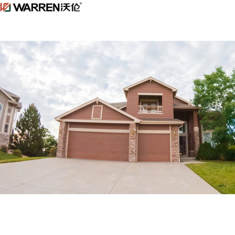 Warren 14x7 Garage Door Top Panel With Windows Small Garage Door With Windows Black Garage Door Windows