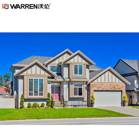 Warren 12x18 Garage Door Garage Panel With Windows 4 Panel Garage Door With Windows Electric