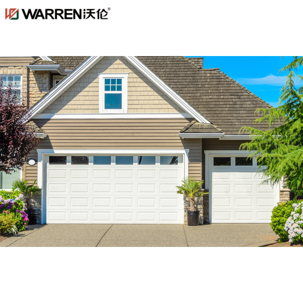 Warren 16x11 Automatic Garage Doors For Sale Electric Roller Shutter D ...