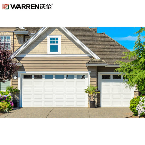 Warren 16x11 Automatic Garage Doors For Sale Electric Roller Shutter Doors Prices Auto Over Garage Door