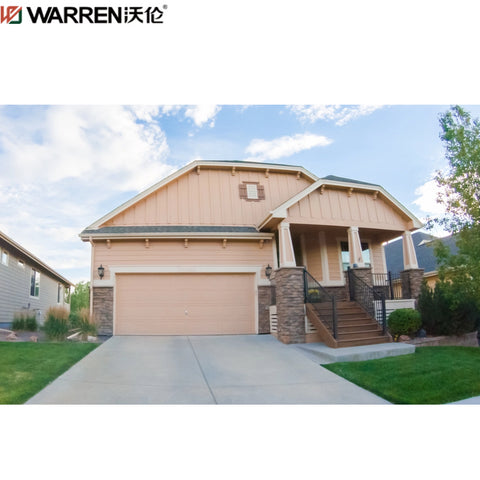Warren 4x7 Garage Door Aluminium Glass Garage Doors Prices Modern Roll Up Garage Doors