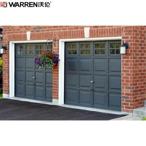 Warren 9x9 Garage Door Prices Glass Panel Garage Doors 12x12 Commercial Garage Door Modern