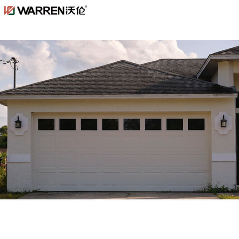 Warren 12x11 Garage Door Roll Up Garage Door Prices Roll Up Doors Near Me Steel Commercial Garage