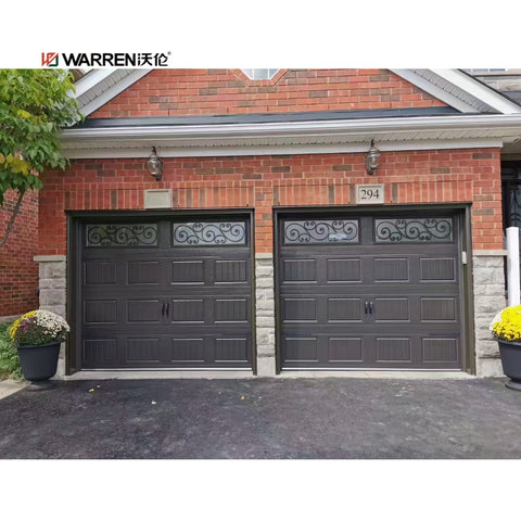 Warren 12x15 Garage Door 9x7 Garage Door With Windows Arch Garage Door Automatic Modern