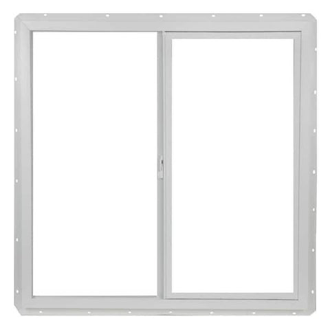 Warren Modern customized design high security antitheft window net balcony aluminum sliding window 3 tracks sliding window