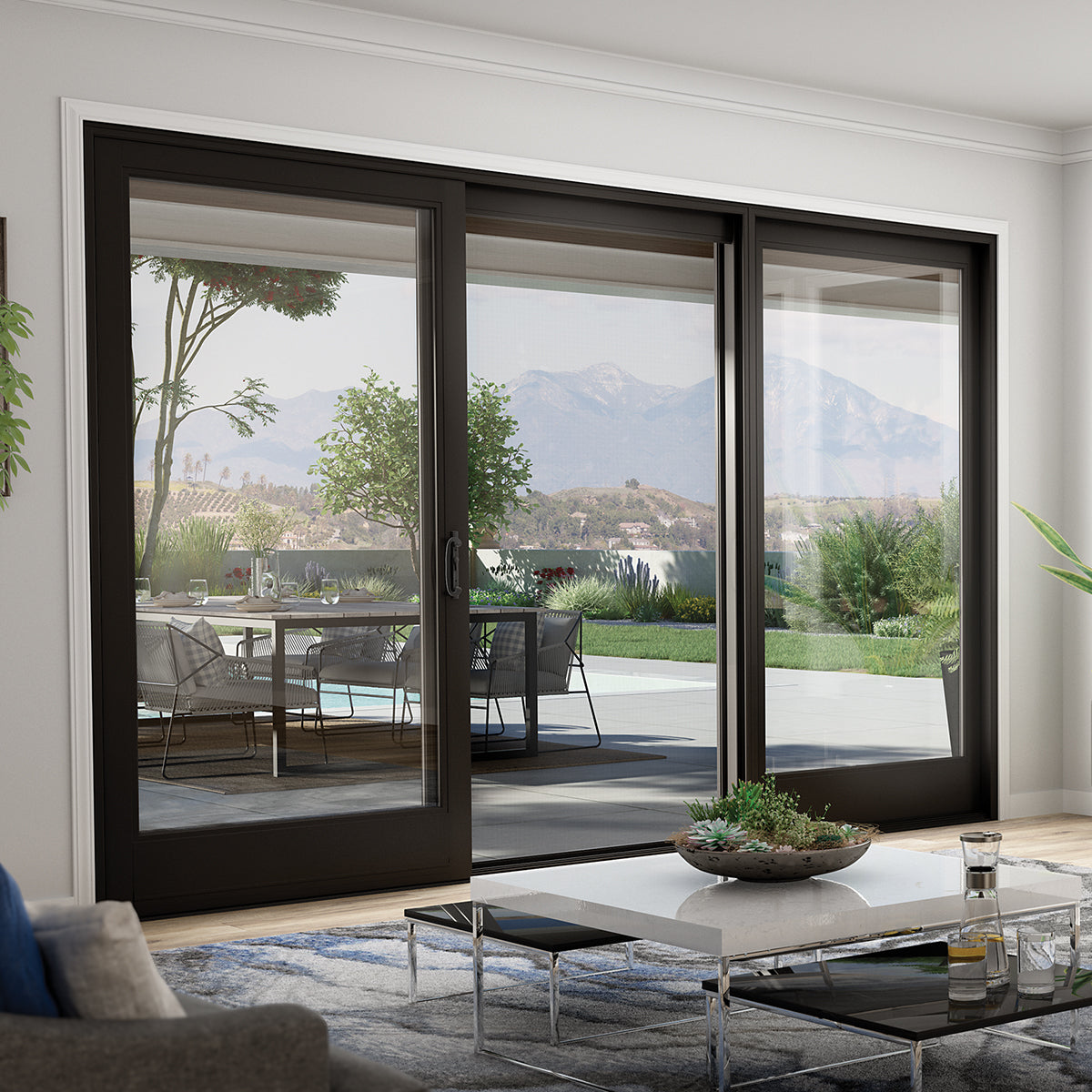 Warren Simple Design Aluminum Sliding Window Casement Glass Casement Windows Building Casement Window