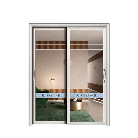 Warren decorated black large thermal break aluminum patio glass patiodoors frame multiple panel hurricane wholesale