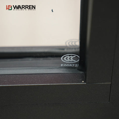 Warren Aluminum Windows and Doors Lift and Slide Glass Doors Popular soundproof windows and doors