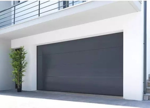 Warren 7x10 garage door lowes garage doors modern black garage doors