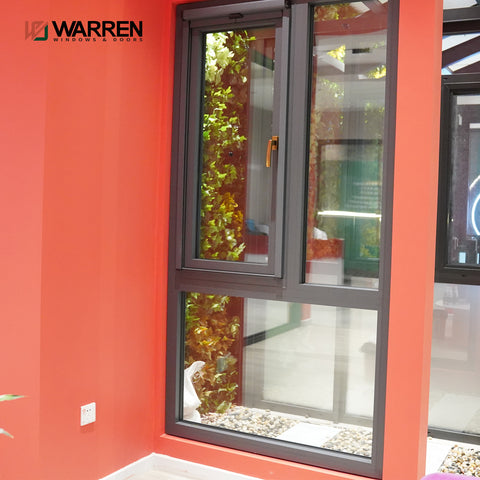 New promotion hot style Casement Windows guangdong doors and windows aluminum windows prices in morocco