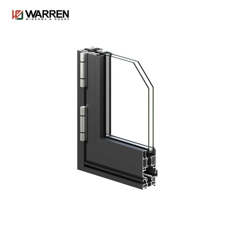 Warren Aluminum Slide Door 2022 USA Hot Sale Door Security Exterior Bi Folding Doors Discount For Sale