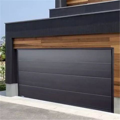 Warren 9x7 garage door side mount garage door opener glass garage doors