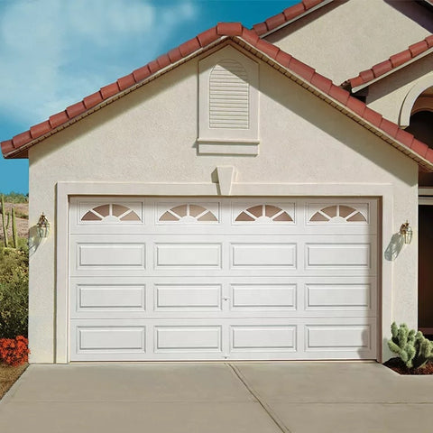 Warren 7x10 garage door Residential villa waterproofing automatic customize garage door in doors