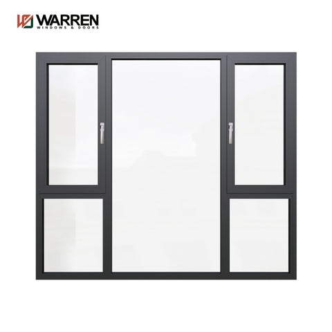 High Quality Cheap Price Residential System Import Aluminium Casement Window Home Windows